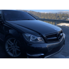 Решетка радиатора Mercedes C-class W204