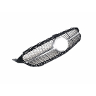 Решетка радиатора Mercedes C-Class W205 2015-2018