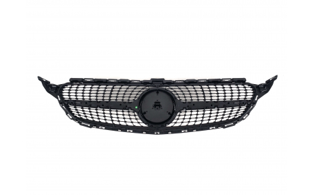 Решетка радиатора Mercedes C-Class W205 2015-2018