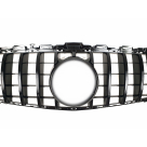 Решетка радиатора Mercedes C-Class W205 2015-2018