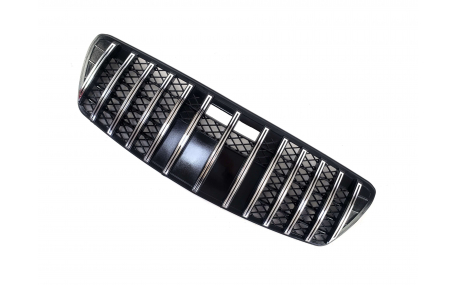 Решетка радиатора Mercedes E-class W211 2002-2006