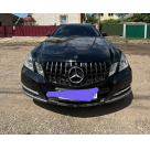 Решетка радиатора Mercedes E-class W212 2009-2013