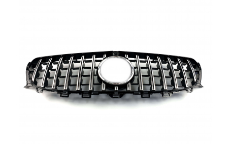 Решетка радиатора Mercedes E-class W213 2016-2020