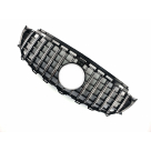 Решетка радиатора Mercedes E-class W213 2016-2020