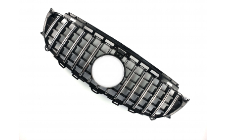 Решетка радиатора Mercedes E-class W213 2016-2020