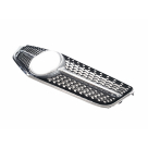 Решетка радиатора Mercedes CLK-class W207 2010-2014