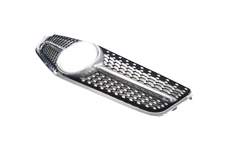 Решетка радиатора Mercedes CLK-class W207 2010-2014