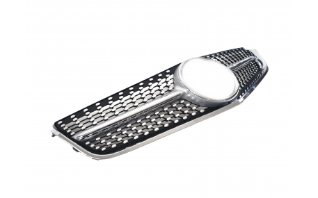 Решетка радиатора Mercedes CLK-class W207 2010-2014