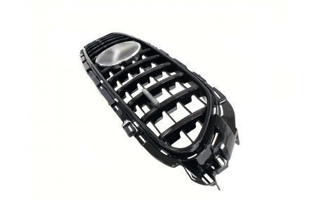 Решетка радиатора Mercedes E-class W213 2020-2022