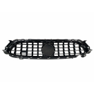 Решетка радиатора Mercedes E-class W213 2020-2022