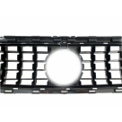 Решетка радиатора Mercedes E-class W213 2020-2022