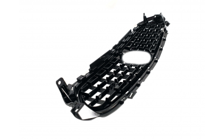 Решетка радиатора Mercedes E-class W213 2020-2022