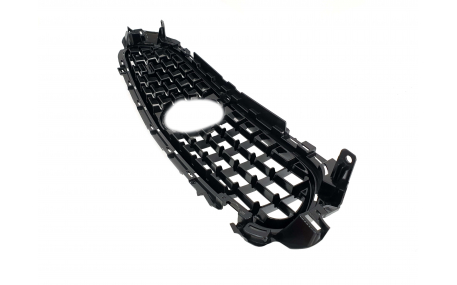 Решетка радиатора Mercedes E-class W213 2020-2022