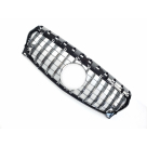 Решетка радиатора Mercedes CLA-class W117 2017-2019