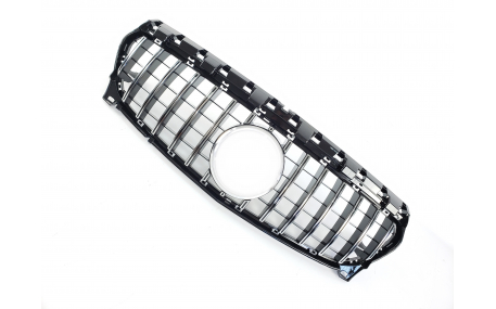 Решетка радиатора Mercedes CLA-class W117 2017-2019