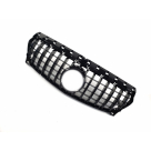 Решетка радиатора Mercedes CLA-class W117 2017-2019