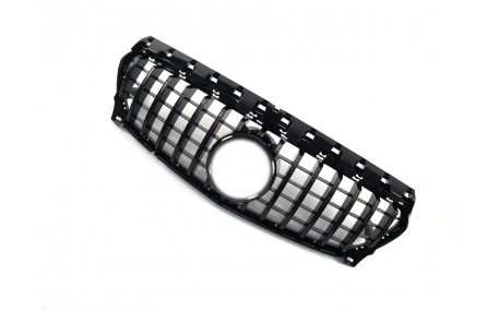 Решетка радиатора Mercedes CLA-class W117 2017-2019