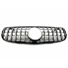 Решетка радиатора Mercedes GLC-class X253 2016-2019