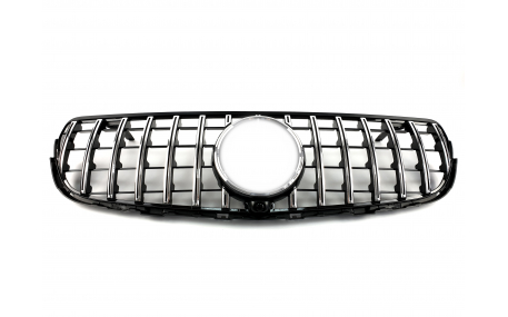 Решетка радиатора Mercedes GLC-class X253 2016-2019