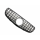 Решетка радиатора Mercedes GLC-class X253 2016-2019