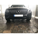 Решетка радиатора Mercedes GLC-class X253 2016-2019