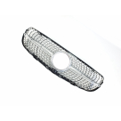 Решетка радиатора Mercedes GLC-class X253 2016-2019