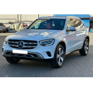 Решетка радиатора Mercedes GLC-class X253 2019-2022