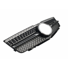 Решетка радиатора Mercedes GLK-class X204 2008-2012