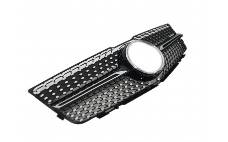 Решетка радиатора Mercedes GLK-class X204 2008-2012