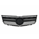 Решетка радиатора Mercedes GLK-class X204 2008-2012