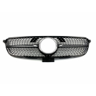 Решетка радиатора Mercedes GLE-class Coupe C292