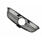 Решетка радиатора Mercedes GLE-class Coupe C292