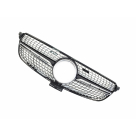 Решетка радиатора Mercedes GLE-class W166