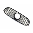 Решетка радиатора Mercedes GLE-class V167 AMG