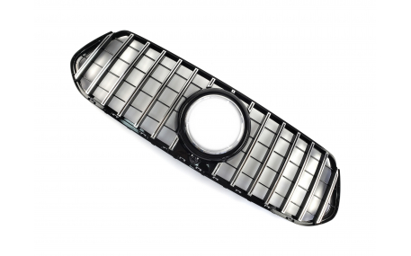 Решетка радиатора Mercedes GLE-class V167 AMG