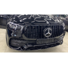 Решетка радиатора Mercedes GLE-class V167 AMG