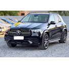 Решетка радиатора Mercedes GLE-class V167 2019-2023