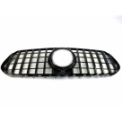 Решетка радиатора Mercedes GLE-class V167 AMG