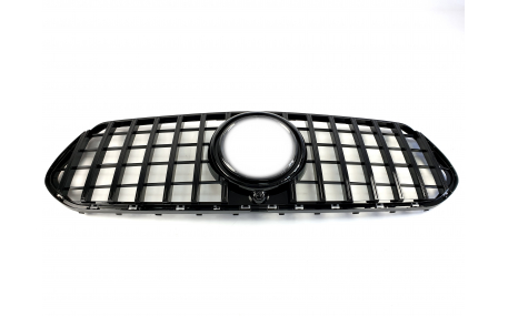 Решетка радиатора Mercedes GLE-class V167 AMG