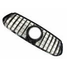 Решетка радиатора Mercedes GLE-class V167 AMG