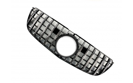 Решетка радиатора Mercedes GLS-class X166 2016-2019