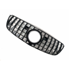 Решетка радиатора Mercedes GLS-class X166 2016-2019