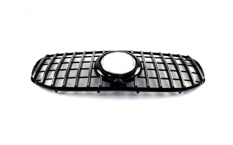 Решетка радиатора Mercedes GLS-class X167 2020-2023