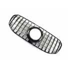 Решетка радиатора Mercedes GLS-class X167 2020-2023