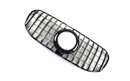 Решетка радиатора Mercedes GLS-class X167 2020-2023