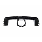 Решетка радиатора Mercedes GLS-class X167 2020-2023