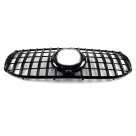 Решетка радиатора Mercedes GLS-class X167 2020-2023