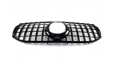 Решетка радиатора Mercedes GLS-class X167 2020-2023