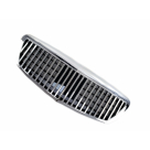 Решетка радиатора Mercedes S-class W221 2005-2009