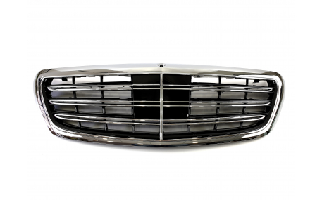 Решетка радиатора Mercedes S-class W222